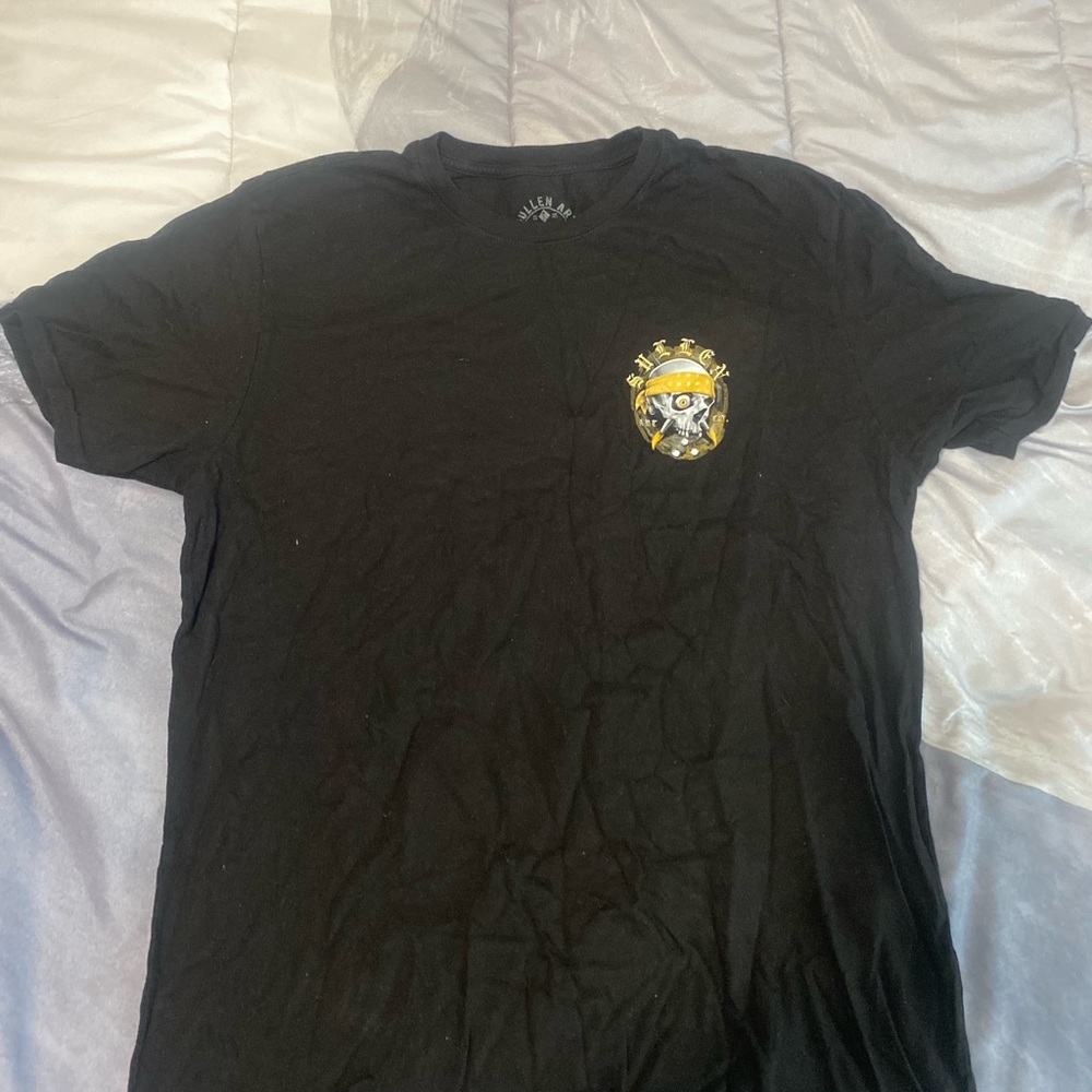 X- Large Sullen Art Scull Shirt NEVER WORN
